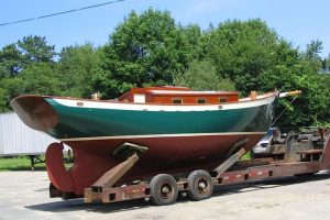 Wooden Sailboats for Sale - Artisan Boatworks