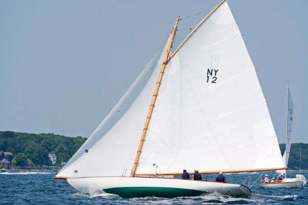 wooden sailboats for sale in new england