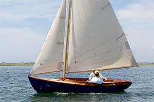 wooden sailboats for sale maine