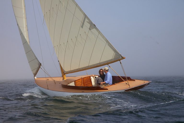 wooden sailboats for sale in maine