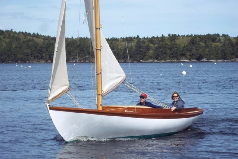 Wooden Sailboats for Sale - Artisan Boatworks