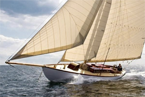 wooden sailboats for sale maine